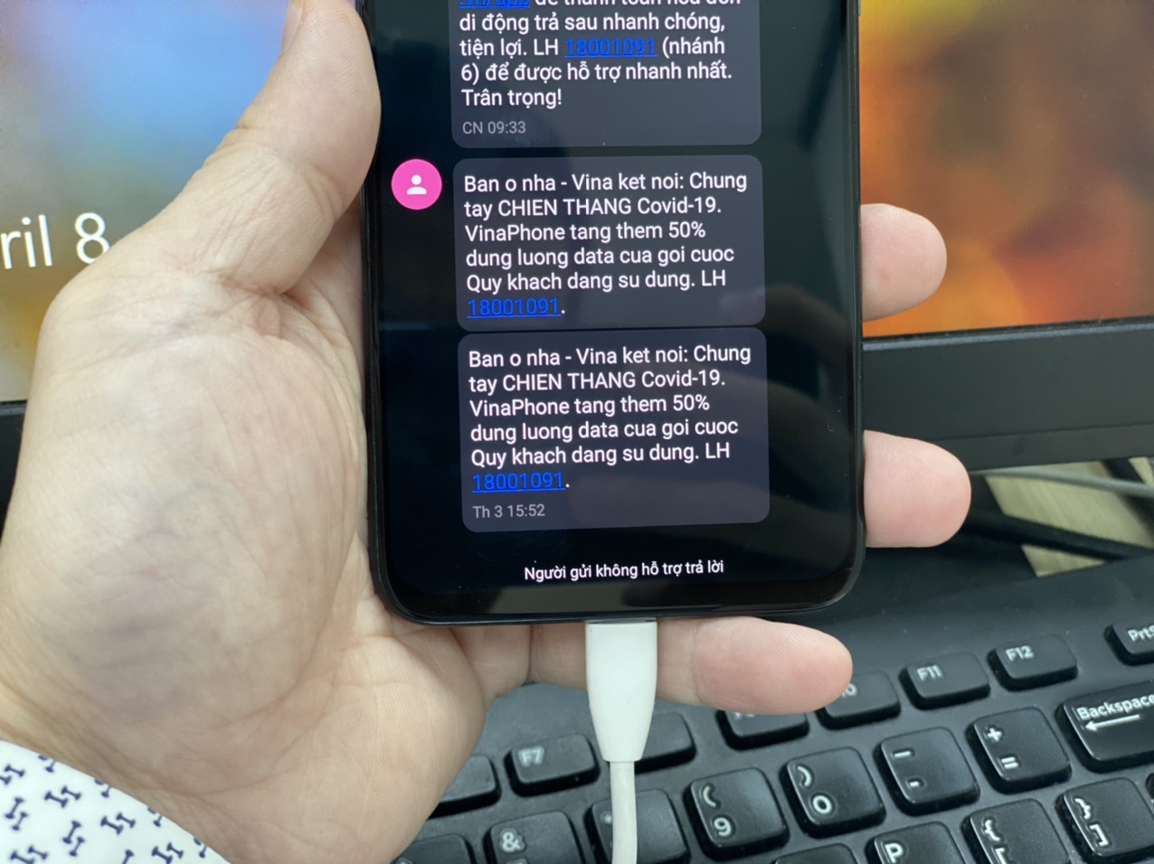 VNPT đồng loạt giảm giá cước viễn thông chung tay chống dịch Covid -19